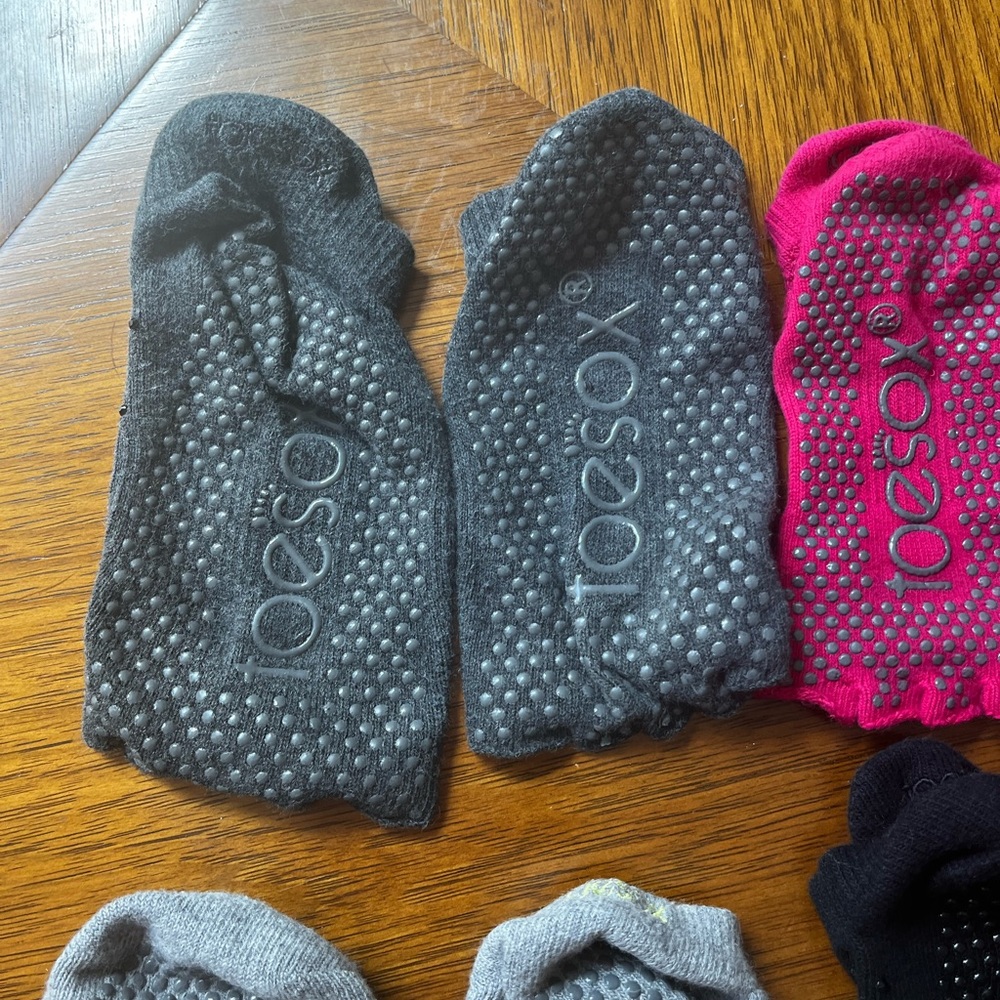 Toesox socks - Picture 8 of 9